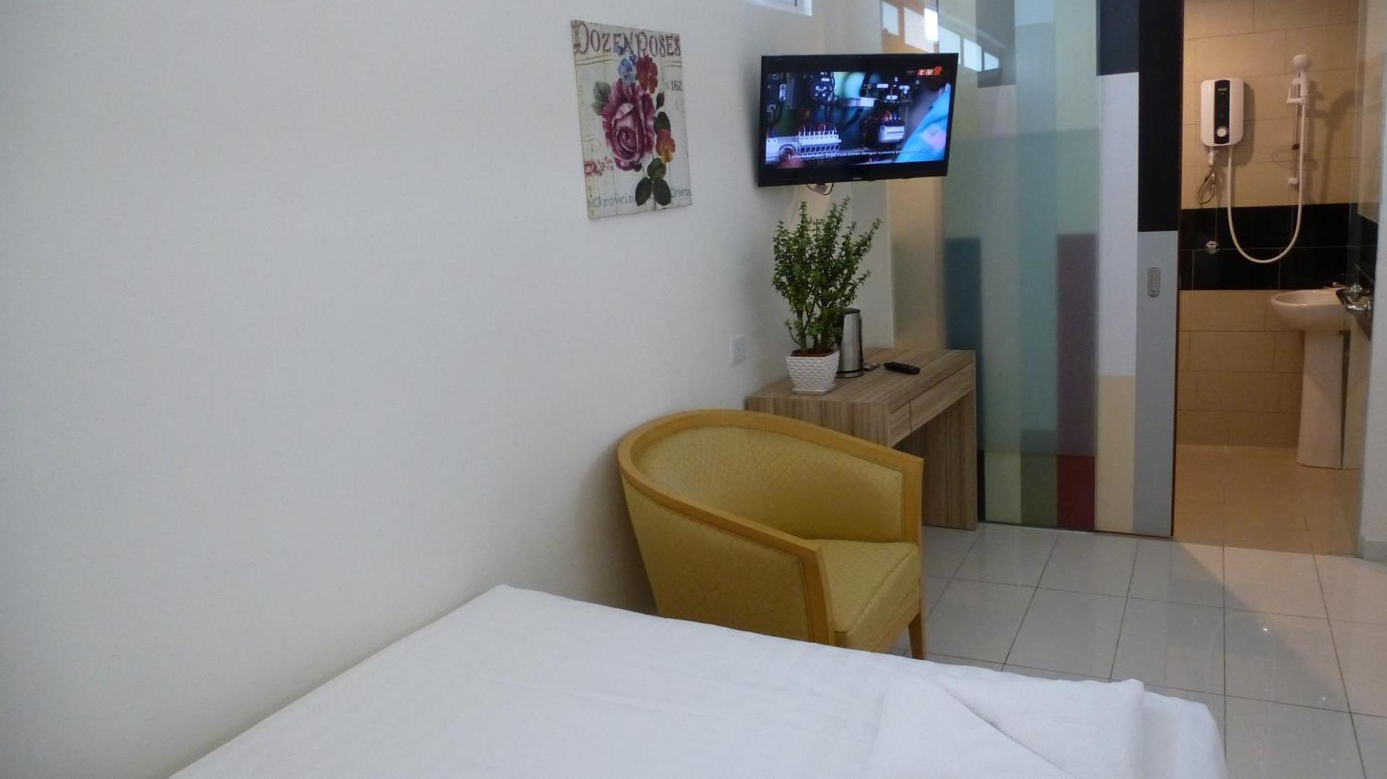 Uptown Subang Airport Hotel Shah Alam Bilik gambar