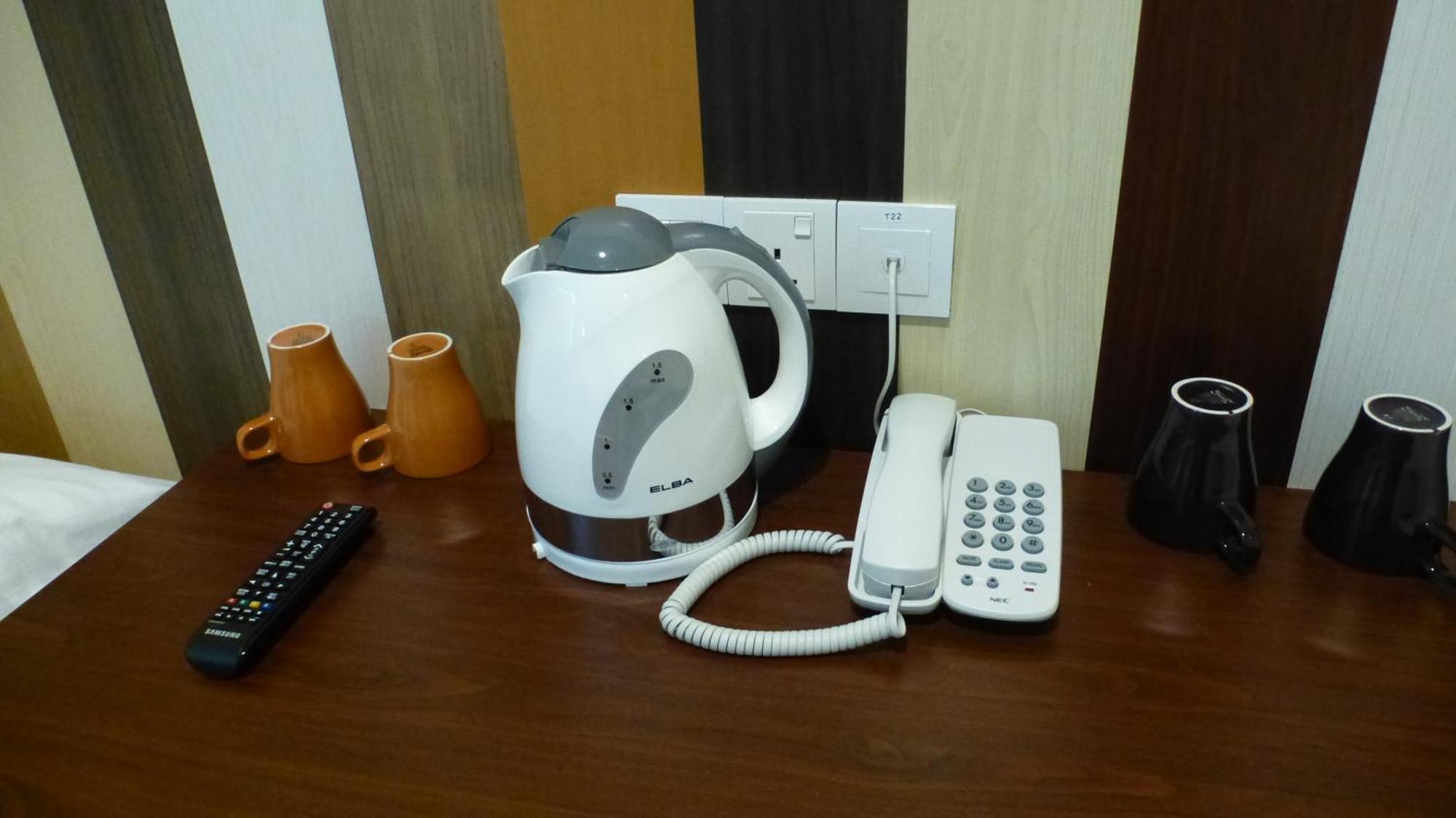 Uptown Subang Airport Hotel Shah Alam Bilik gambar