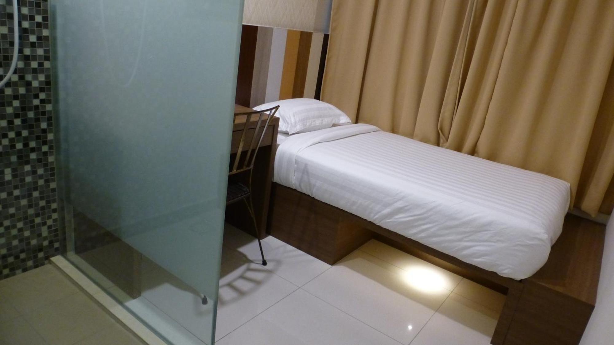 Uptown Subang Airport Hotel Shah Alam Bilik gambar