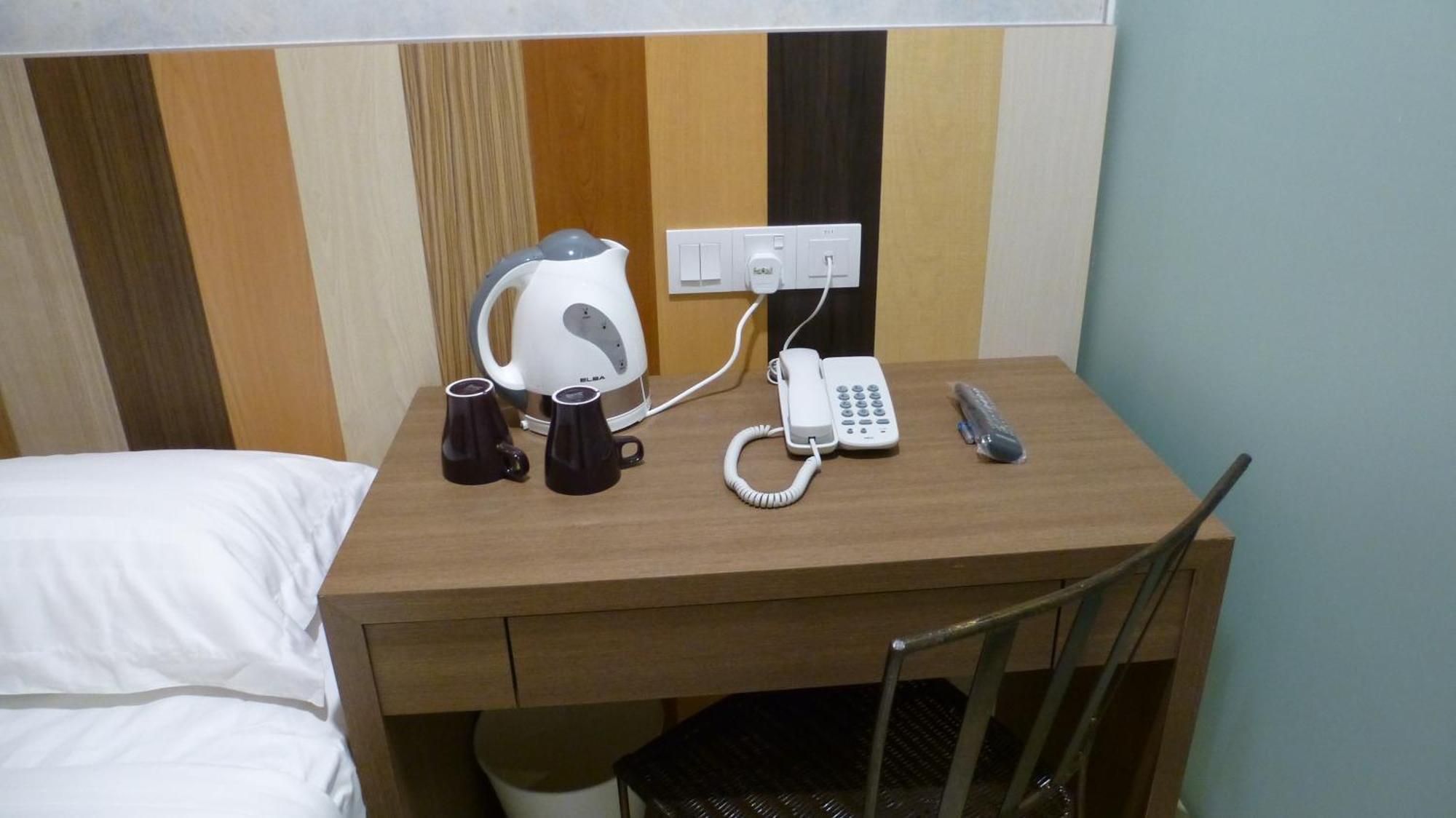 Uptown Subang Airport Hotel Shah Alam Bilik gambar
