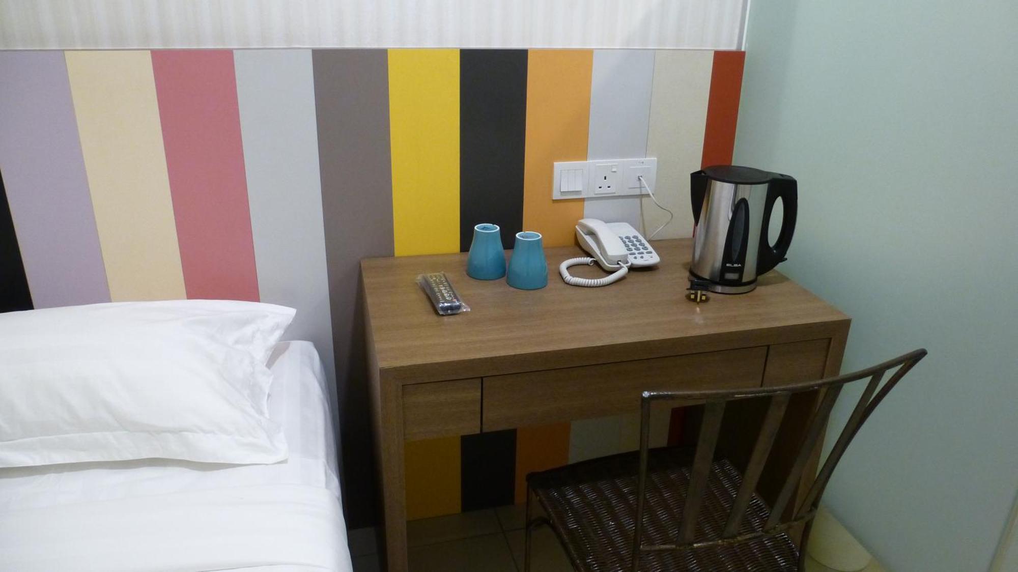 Uptown Subang Airport Hotel Shah Alam Bilik gambar