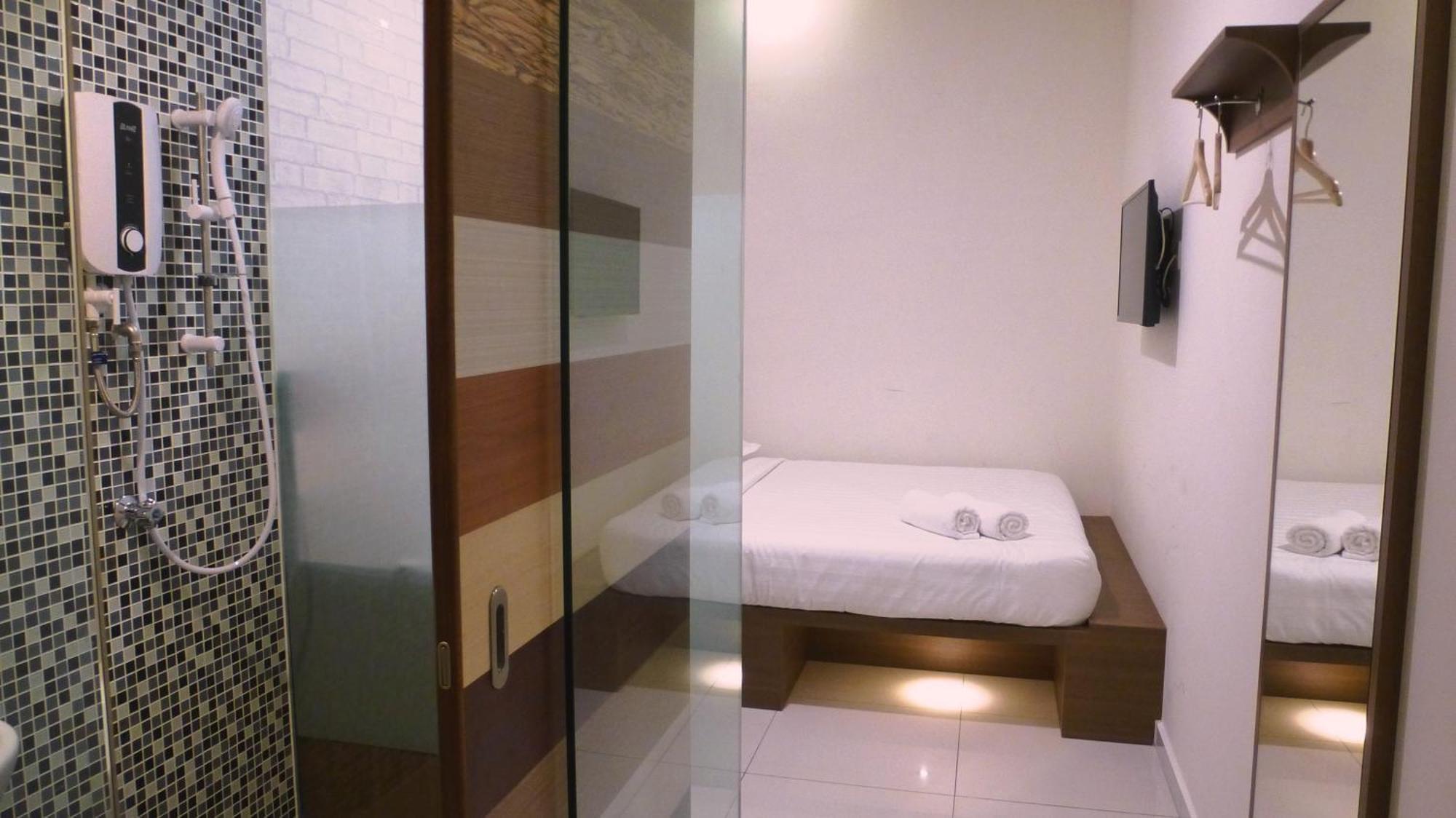 Uptown Subang Airport Hotel Shah Alam Bilik gambar