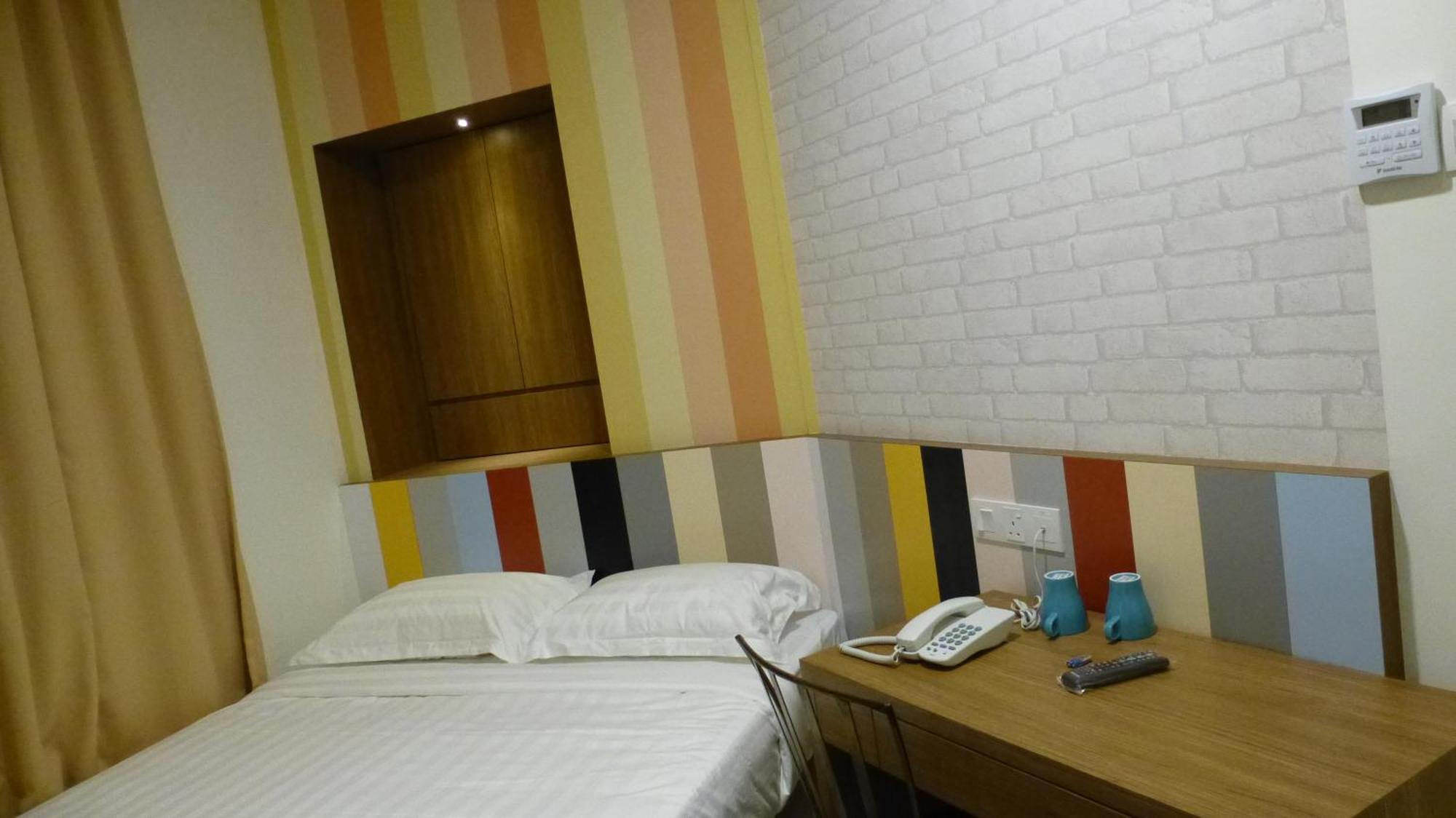Uptown Subang Airport Hotel Shah Alam Bilik gambar