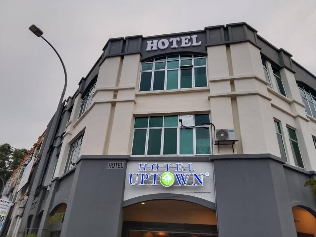 Uptown Subang Airport Hotel Shah Alam Luaran gambar