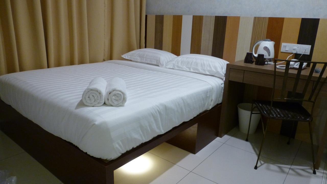 Uptown Subang Airport Hotel Shah Alam Luaran gambar