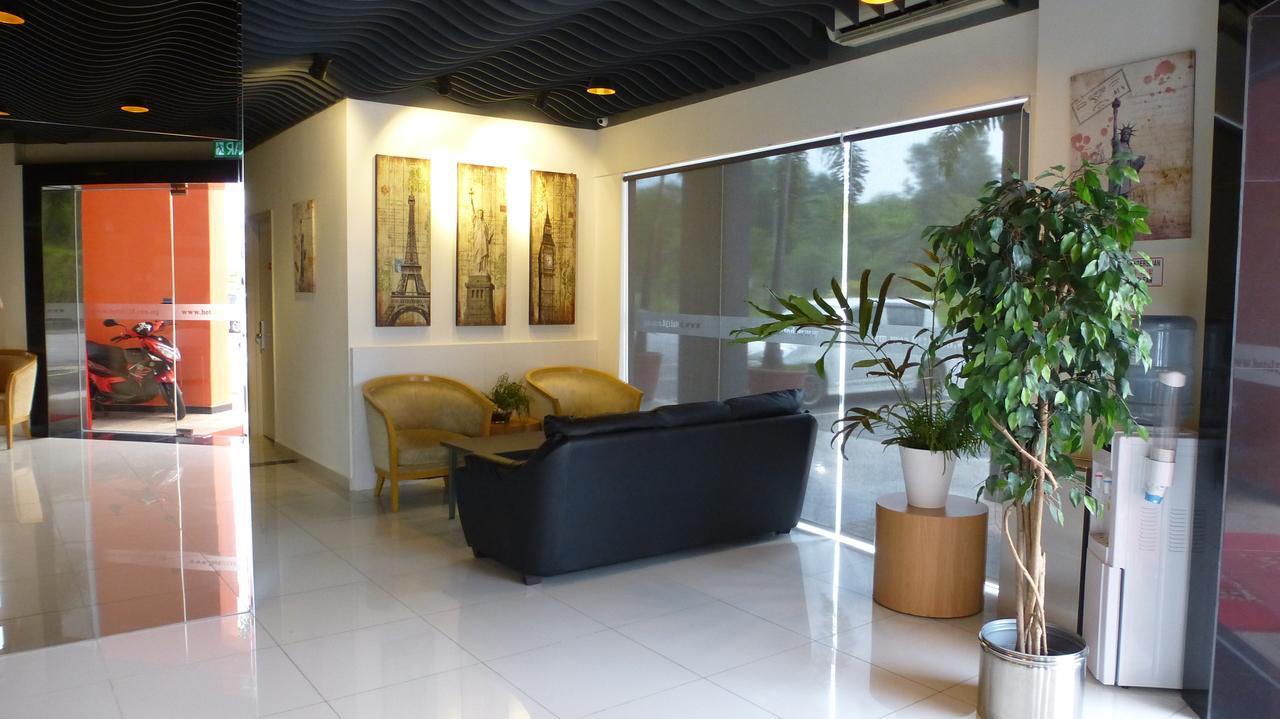 Uptown Subang Airport Hotel Shah Alam Luaran gambar