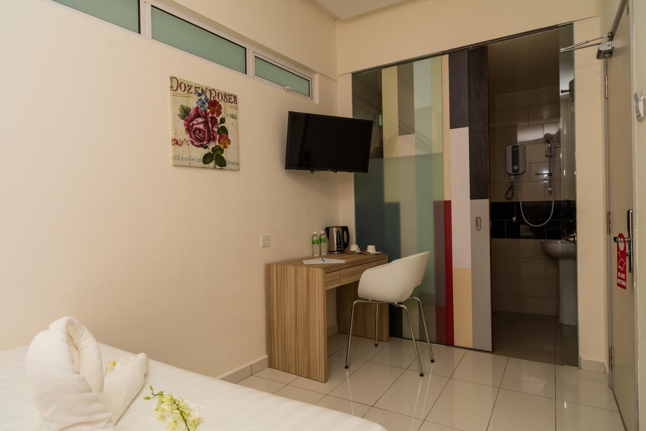 Uptown Subang Airport Hotel Shah Alam Luaran gambar