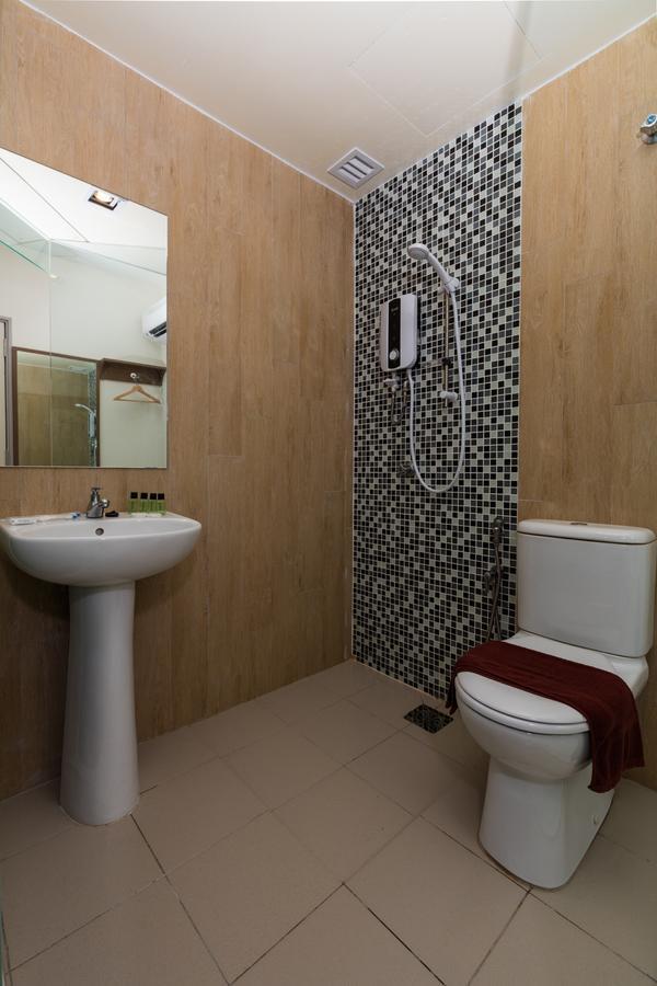 Uptown Subang Airport Hotel Shah Alam Luaran gambar