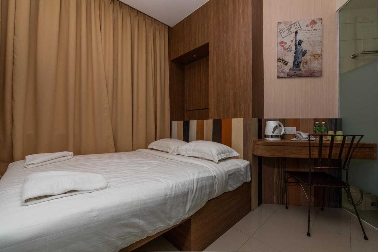 Uptown Subang Airport Hotel Shah Alam Luaran gambar