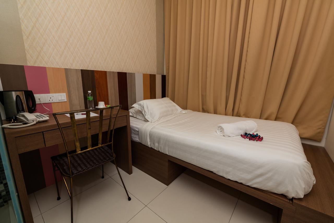 Uptown Subang Airport Hotel Shah Alam Luaran gambar