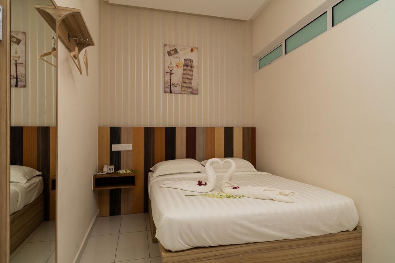 Uptown Subang Airport Hotel Shah Alam Luaran gambar
