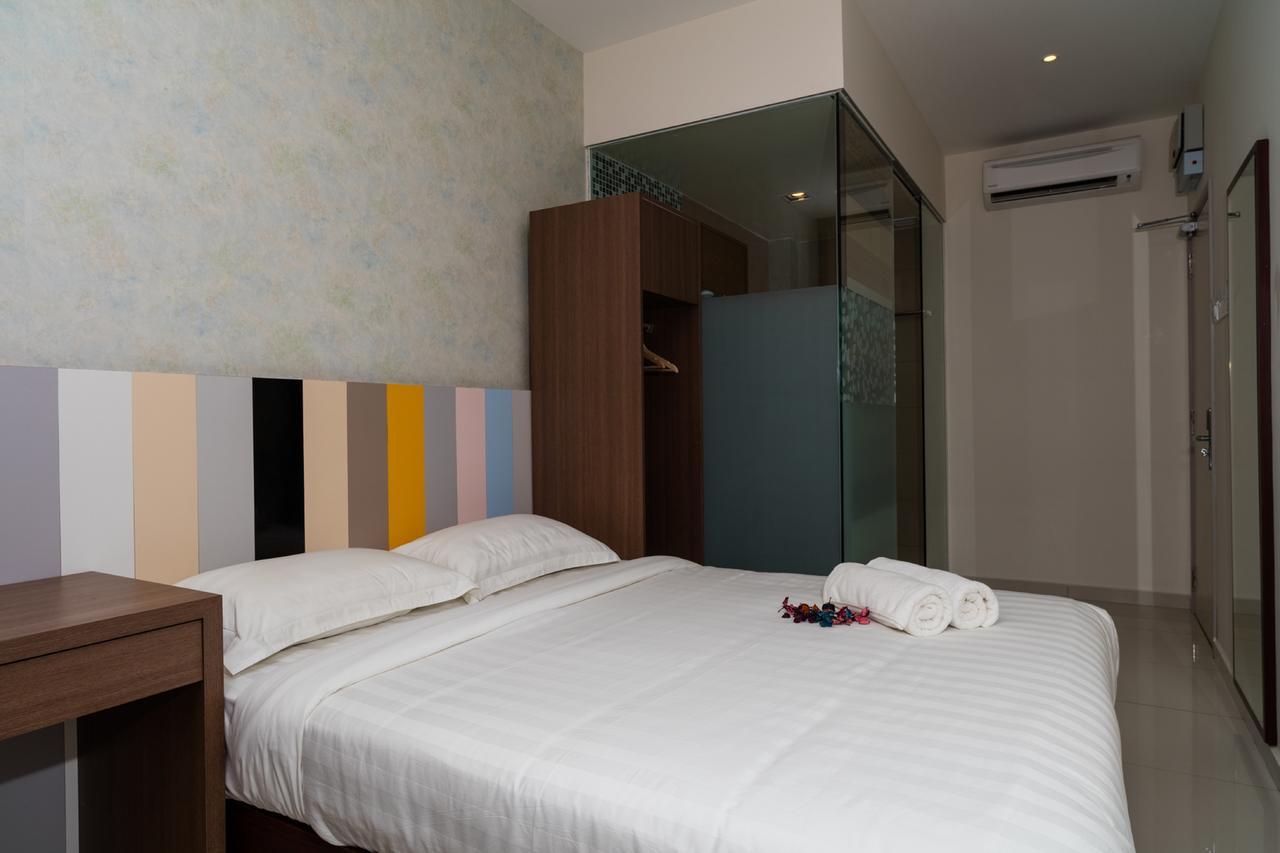 Uptown Subang Airport Hotel Shah Alam Luaran gambar