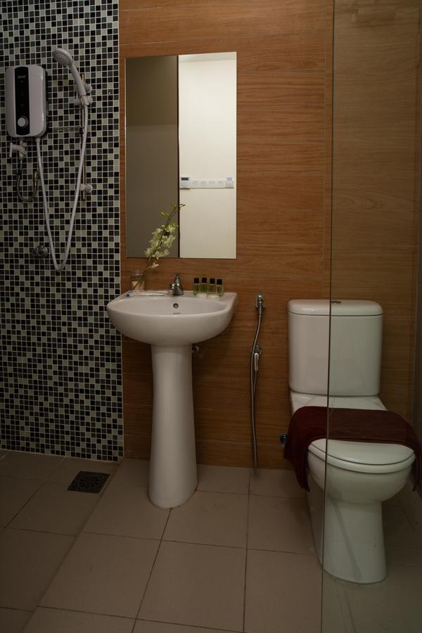 Uptown Subang Airport Hotel Shah Alam Luaran gambar