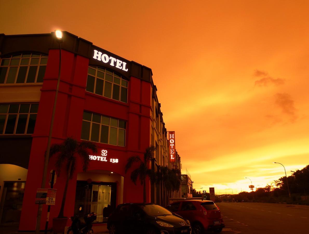 Uptown Subang Airport Hotel Shah Alam Luaran gambar