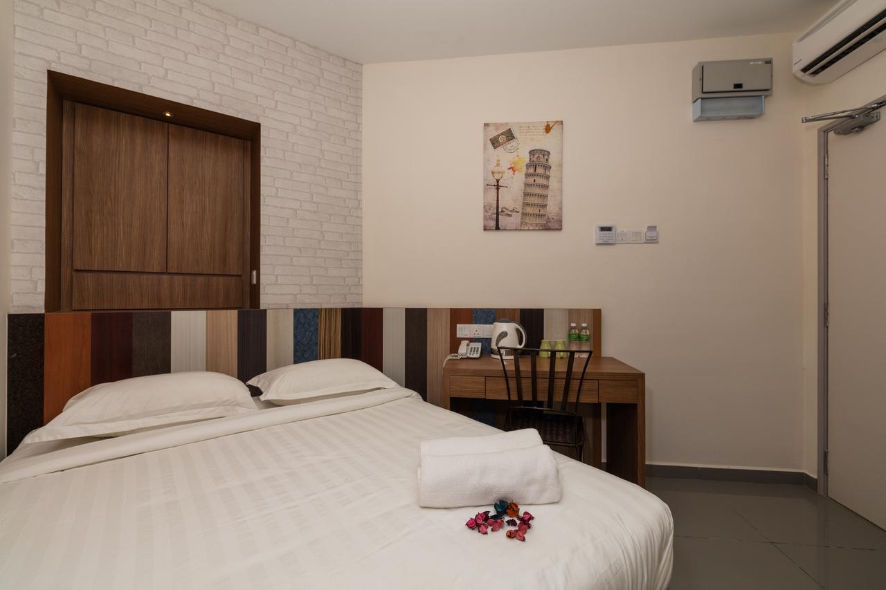 Uptown Subang Airport Hotel Shah Alam Luaran gambar