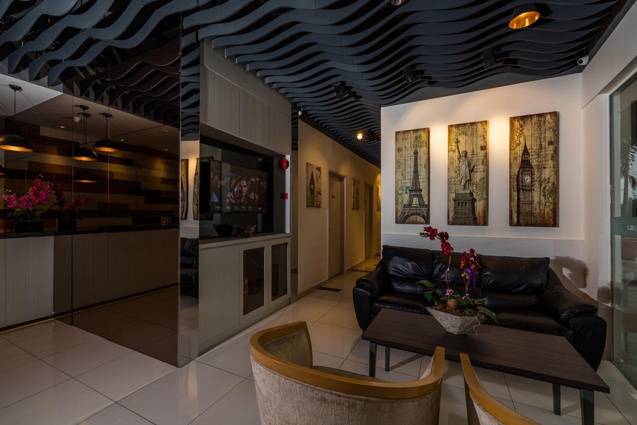 Uptown Subang Airport Hotel Shah Alam Luaran gambar