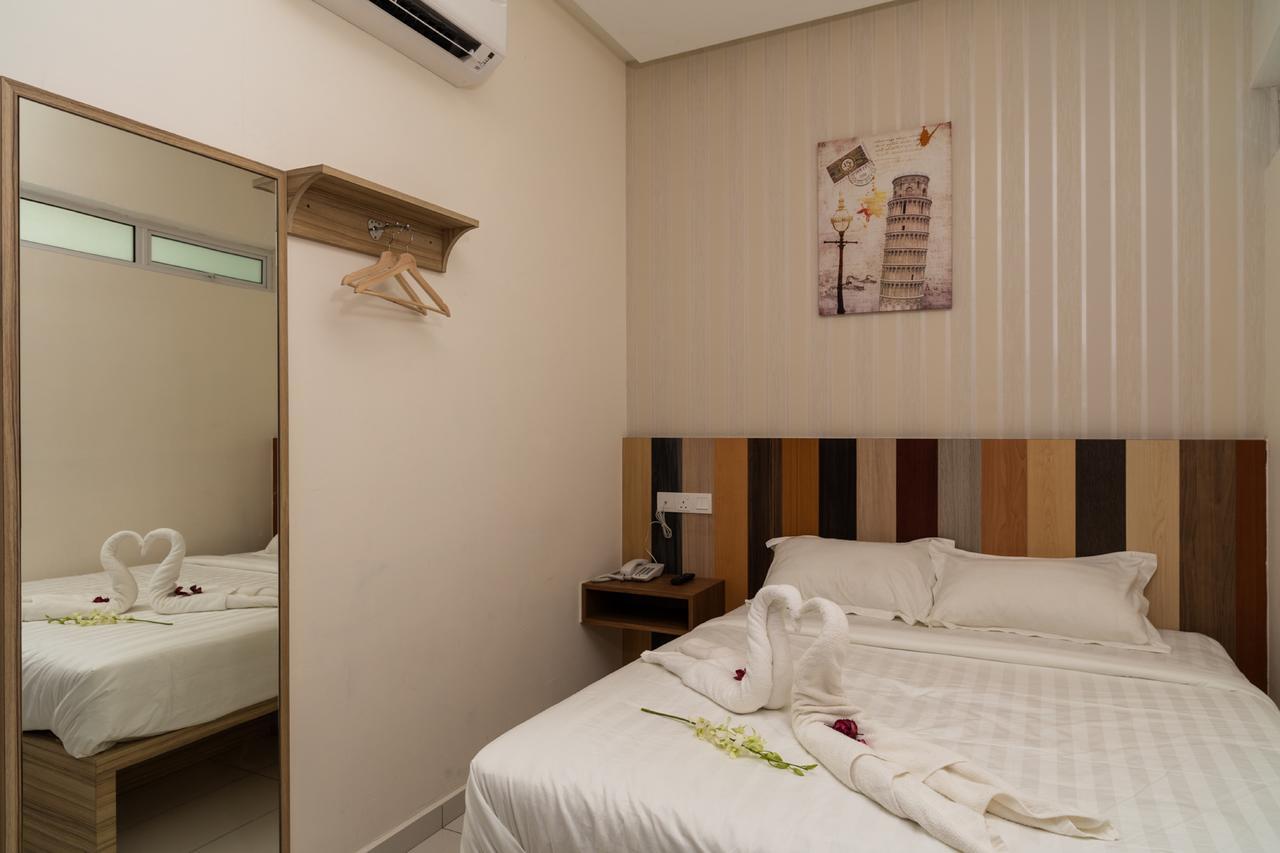 Uptown Subang Airport Hotel Shah Alam Luaran gambar