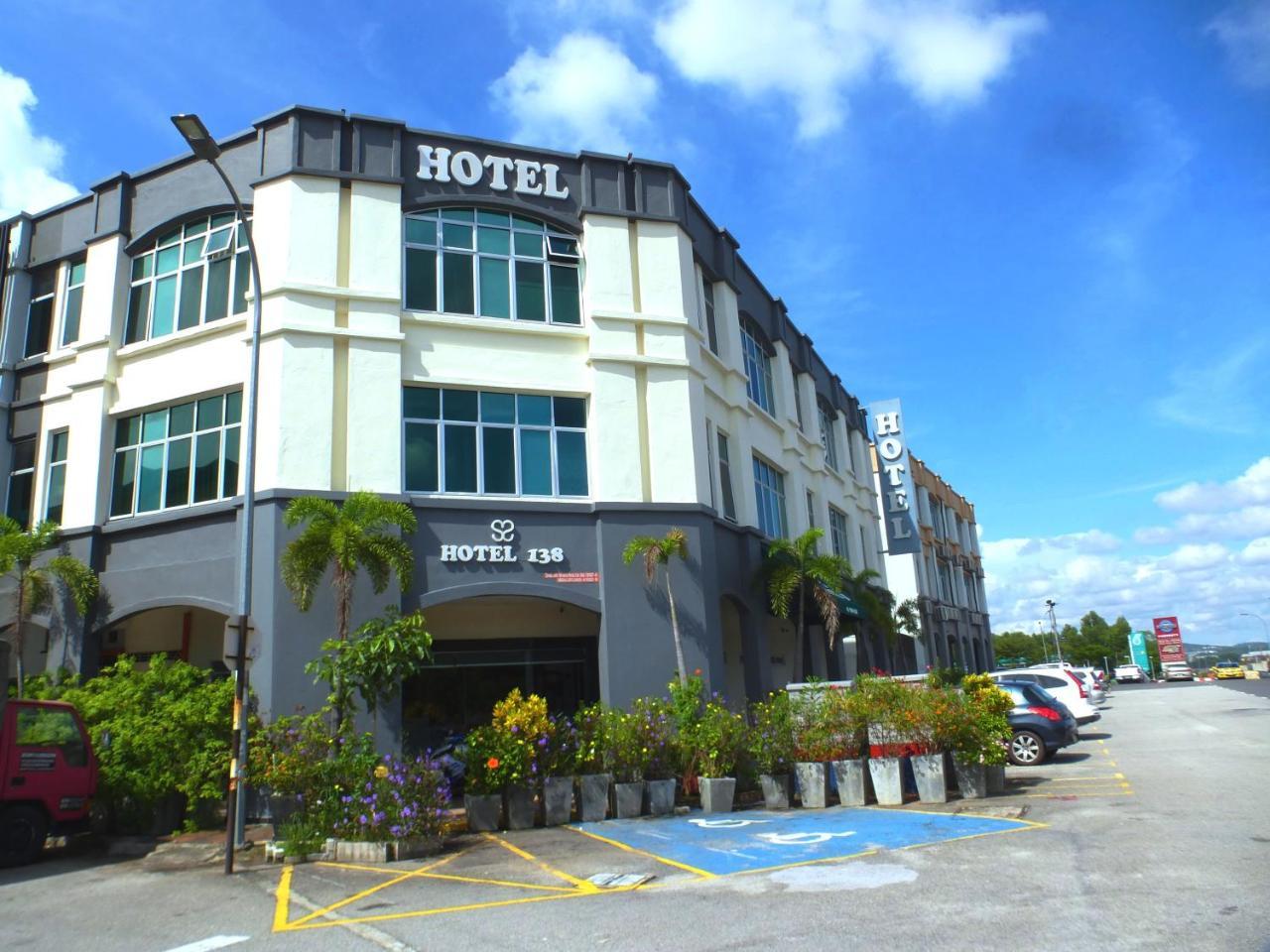 Uptown Subang Airport Hotel Shah Alam Luaran gambar