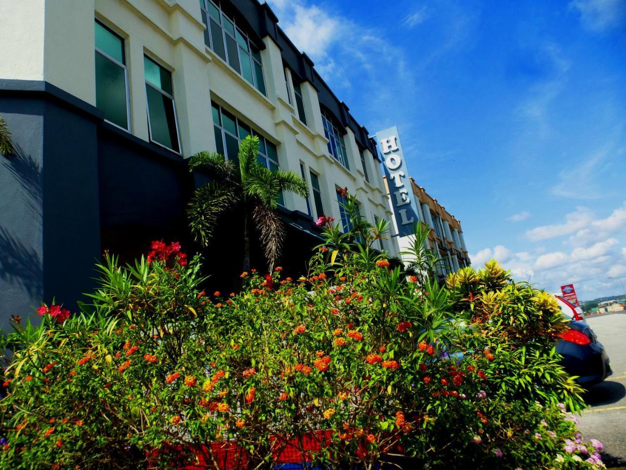 Uptown Subang Airport Hotel Shah Alam Luaran gambar
